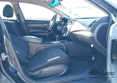 2016 Nissan Altima 2.5/2.5 S/2.5 Sl/2.5 Sr/2.5 Sv from USA, damaged, VIN 1N4AL3AP1GN312520